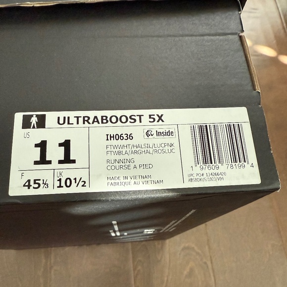 Men’s sneakers - Picture 1 of 7